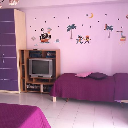 I Colori Dell'Arcobaleno Bed & Breakfast ซานโต สเตฟาโน ดี กามาสตรา ภายนอก รูปภาพ
