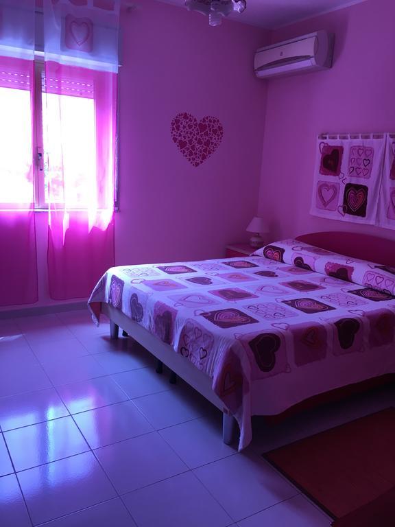 I Colori Dell'Arcobaleno Bed & Breakfast ซานโต สเตฟาโน ดี กามาสตรา ภายนอก รูปภาพ
