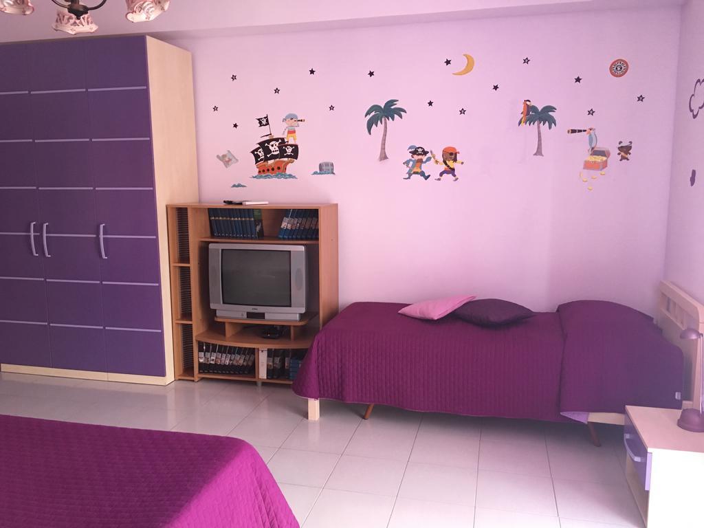 I Colori Dell'Arcobaleno Bed & Breakfast ซานโต สเตฟาโน ดี กามาสตรา ภายนอก รูปภาพ