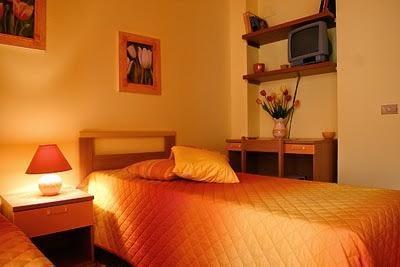 I Colori Dell'Arcobaleno Bed & Breakfast ซานโต สเตฟาโน ดี กามาสตรา ภายนอก รูปภาพ