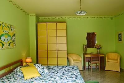 I Colori Dell'Arcobaleno Bed & Breakfast ซานโต สเตฟาโน ดี กามาสตรา ภายนอก รูปภาพ