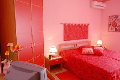 I Colori Dell'Arcobaleno Bed & Breakfast ซานโต สเตฟาโน ดี กามาสตรา ภายนอก รูปภาพ