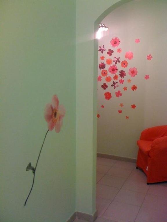 I Colori Dell'Arcobaleno Bed & Breakfast ซานโต สเตฟาโน ดี กามาสตรา ภายนอก รูปภาพ