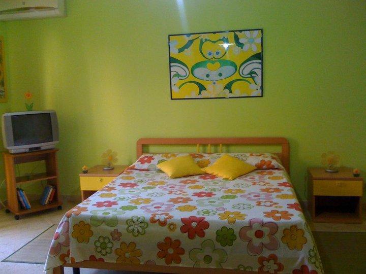 I Colori Dell'Arcobaleno Bed & Breakfast ซานโต สเตฟาโน ดี กามาสตรา ภายนอก รูปภาพ