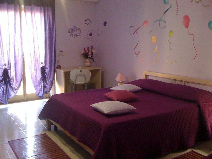 I Colori Dell'Arcobaleno Bed & Breakfast ซานโต สเตฟาโน ดี กามาสตรา ภายนอก รูปภาพ